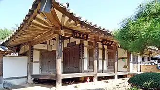 Sarangchae