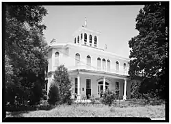 House of the Seasons, Jefferson, Texas