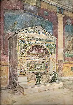House of the Small Fountain