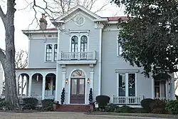 261 College St.