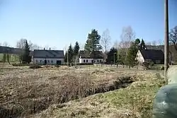 Houses in Severní