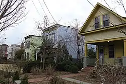 Homes on Foxhall Rd