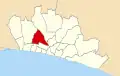 Outline map