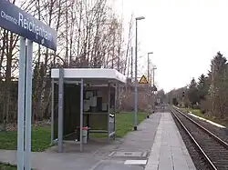 Platform (2016)