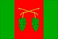 Flag of Hroznová Lhota
