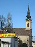 The Catholic Church
