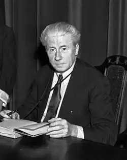 Lofting in 1935