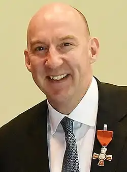 Hugh McCutcheon