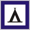 F-009 Camping site