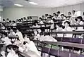 Lecture theatre of the old Hwa Chong Junior College building.