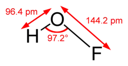 Hypofluorous acid