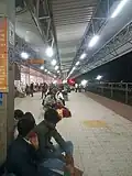 Platform Number 1