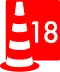 18