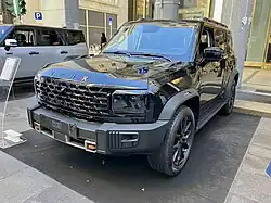ICH-X K3 (Italy)