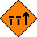 WK 045A Lanes 1 & 2 of 3 Closed (Level 1)