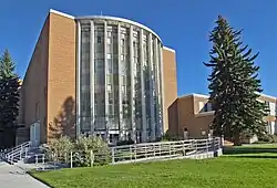 Idaho Falls Civic Auditorium