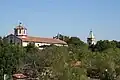 Nuestra Señora del Pilar Cathedral, Pilar, Paraguay