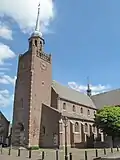 Church: de Onze Lieve Vrouwe ten Hemelopnemingskerk