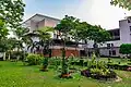 Campus Back Side