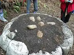 Isedōtai ruins