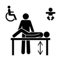 AC 023: Universal changing place