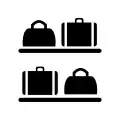 PF 012: Baggage storage or left baggage