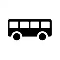 TF 006: Bus station, or Bus stop, or Buses