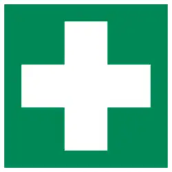 E003 – First aid