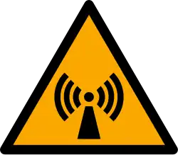 W005 – Non-ionizing radiation