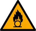 W028 – Oxidizing substance