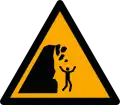 W053 — Unstable cliff