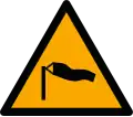 W064 — Strong winds