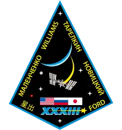 Expedition 33