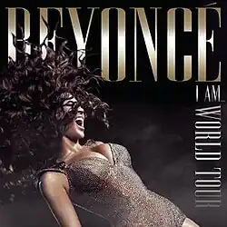 Deluxe edition / live album cover