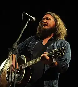 Israel Nash, 2012