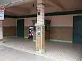 ʻIao Theater front ticketing area