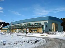 Ice Palace
