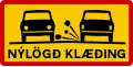 New road surface[8]