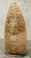 Idol, Abealzu-Filigosa culture