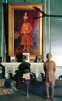 Iftikhar Ali Khan