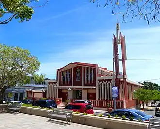 Parroquia San José