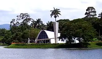 Church of Saint Francis of Assisi, 1940