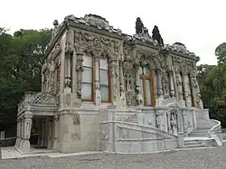 Ceremonial Pavilion
