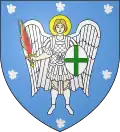 Coat of arms of Iklin