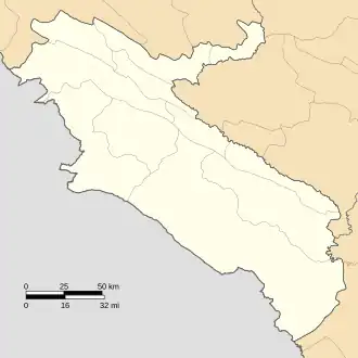 Musiyan is located in Ilam Province