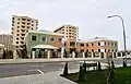 New residential complex for families of martyrs and war disabled in the Sabunchu district