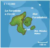 Grup de la Foradada