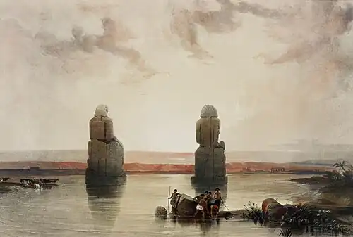 1830s from The Holy Land, Syria, Idumea, Arabia, Egypt, and Nubia