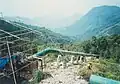 Penstock Installation at Construction Stage