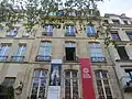 Serbian Cultural Center in Paris